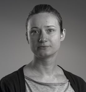 Nadja Bozovic Copywriterin