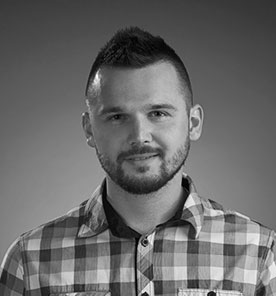 Pavle Josifidis front end Developer