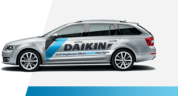 daikin autografik design