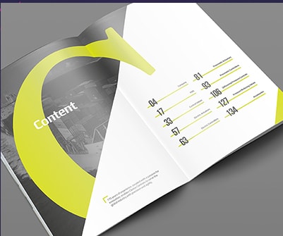 content katalog-design