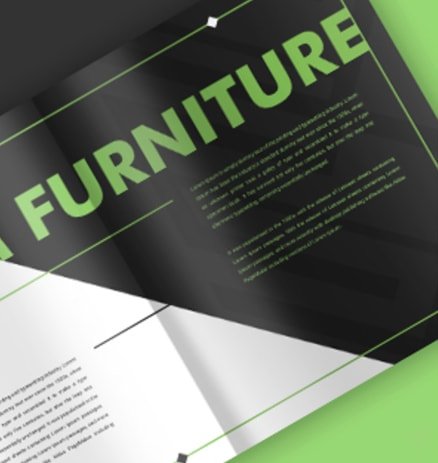 furniture katalog-design