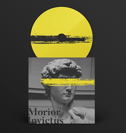 morior invictus dvd-hülle