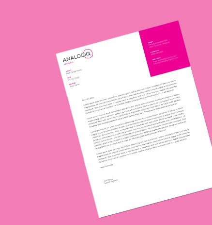 briefpapier-design analogiq