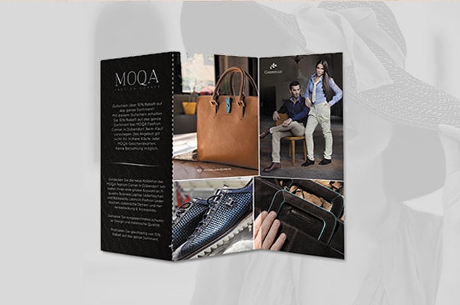 moqa flyerdesign