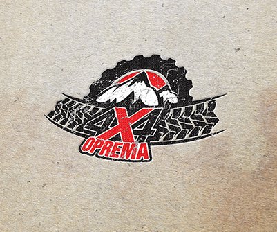 4x oprema logodesign