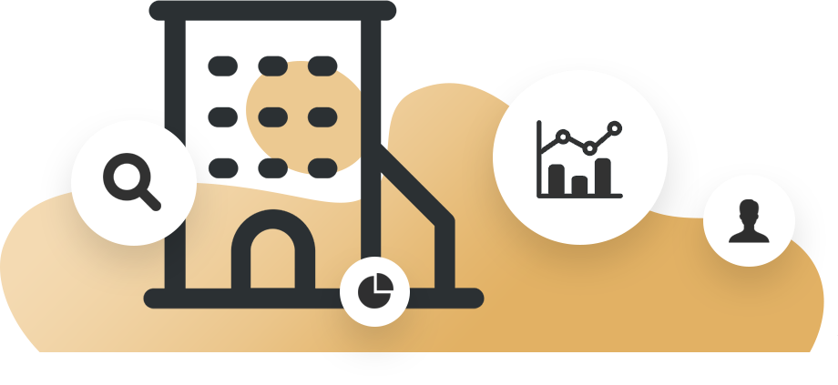 konkurrenzanalyse illustration