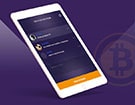 Bitcoin app