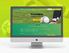 App für Fußballspieler