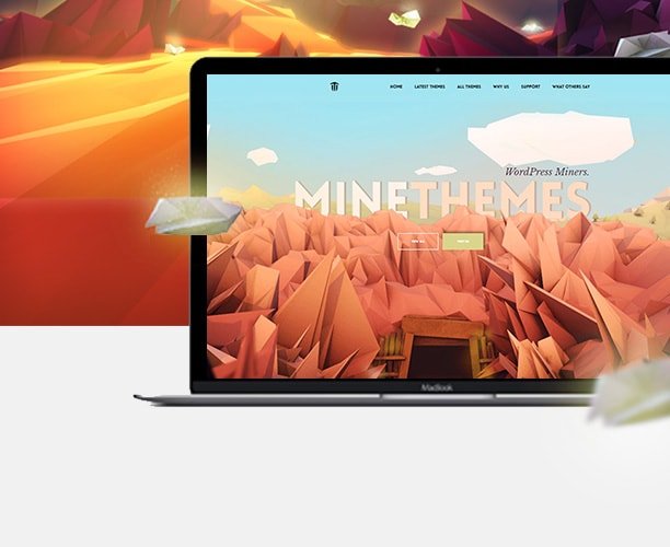 MineThemes WordPress-Themen premium