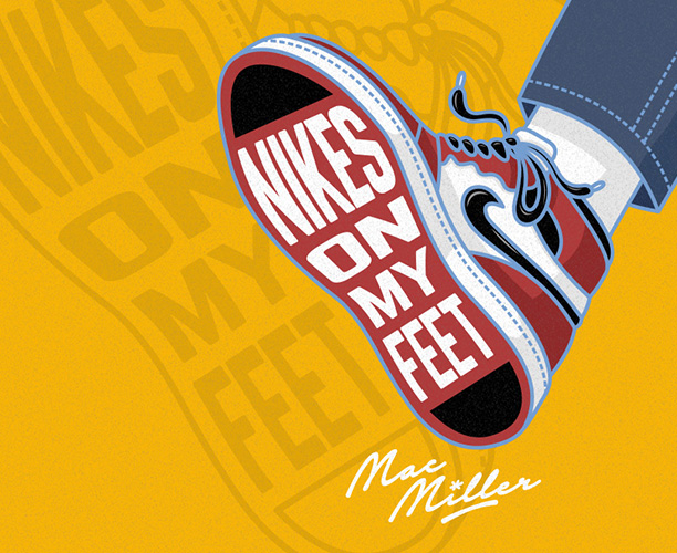 nikes on my feet Kalender-Design