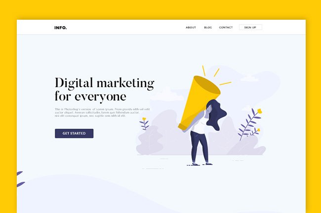 info-digitalmarketing-präsentation