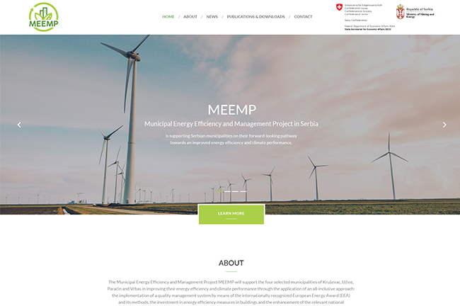meemp webdesign