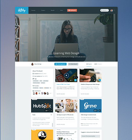 skilled up webdesign