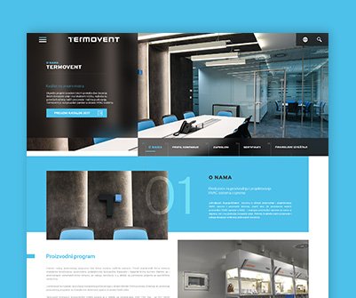 termovent website wartung