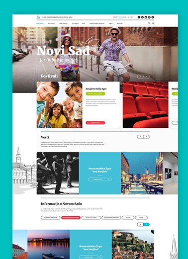 website-design und -wartung tons