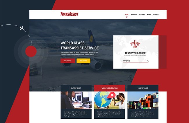 transassist website wartung