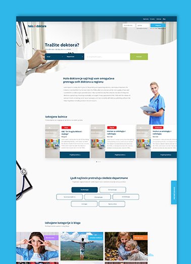 webverzeichnis halo doktore ui/ux entwicklung