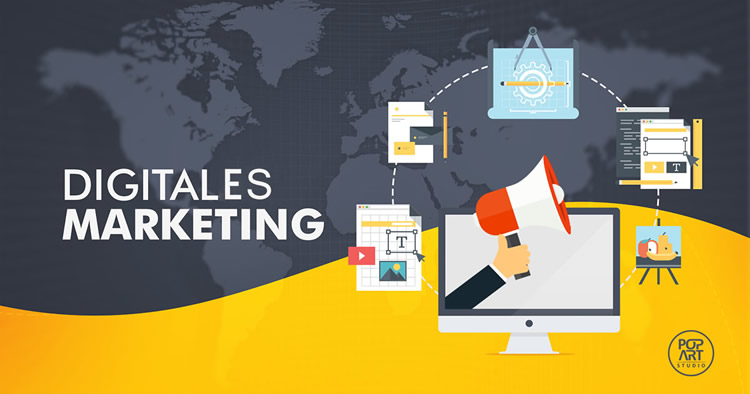 Digitales marketing