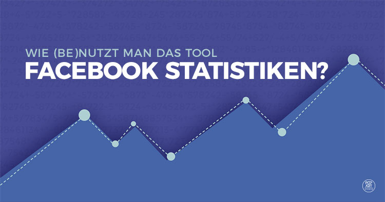 Analytik der Facebookseitenstatistiken Analytik der Facebookseitenstatistiken