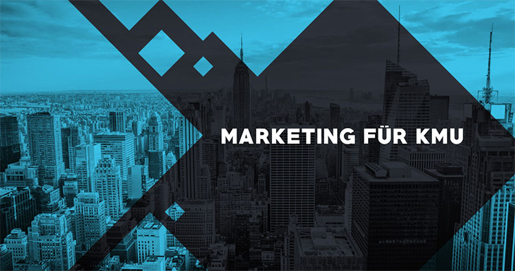 Marketing-Ratschläge für KMU kmu infografik