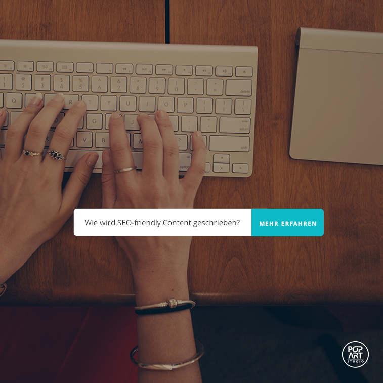 Wie wird SEO-friendly Content geschrieben