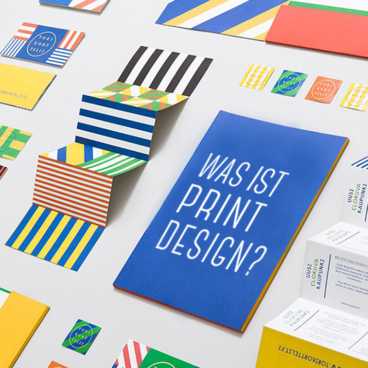 Was ist Print Design?