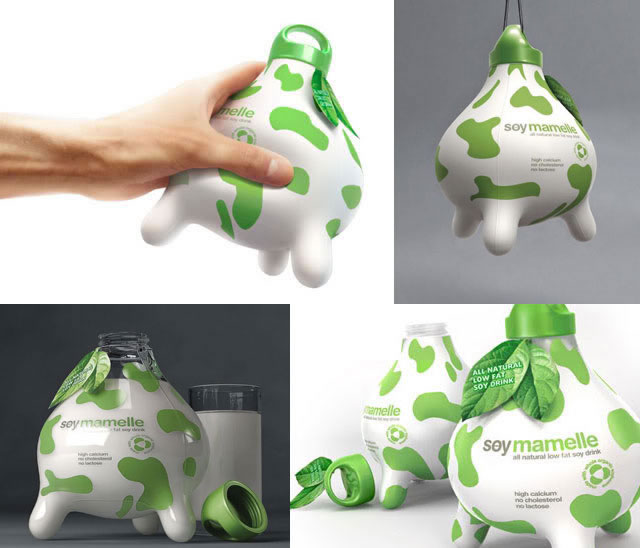 Milchverpackungen 3