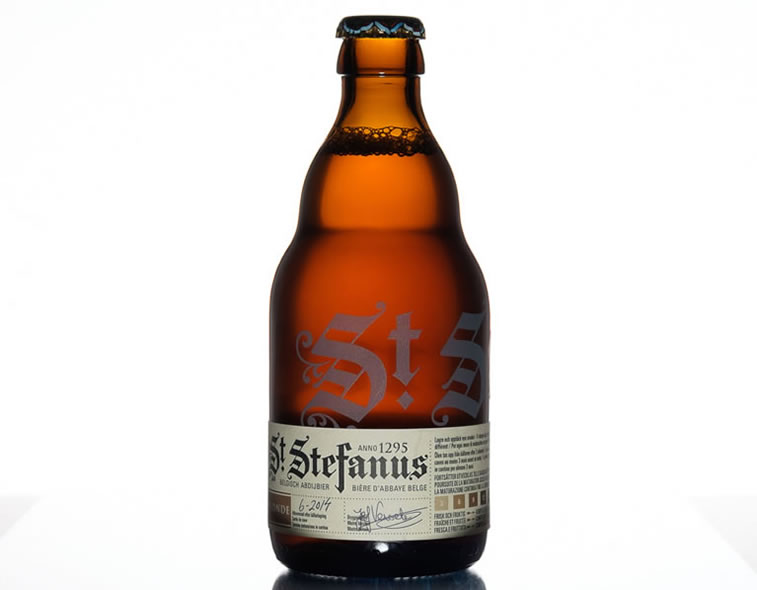 bierverpackung design st stefanus bier