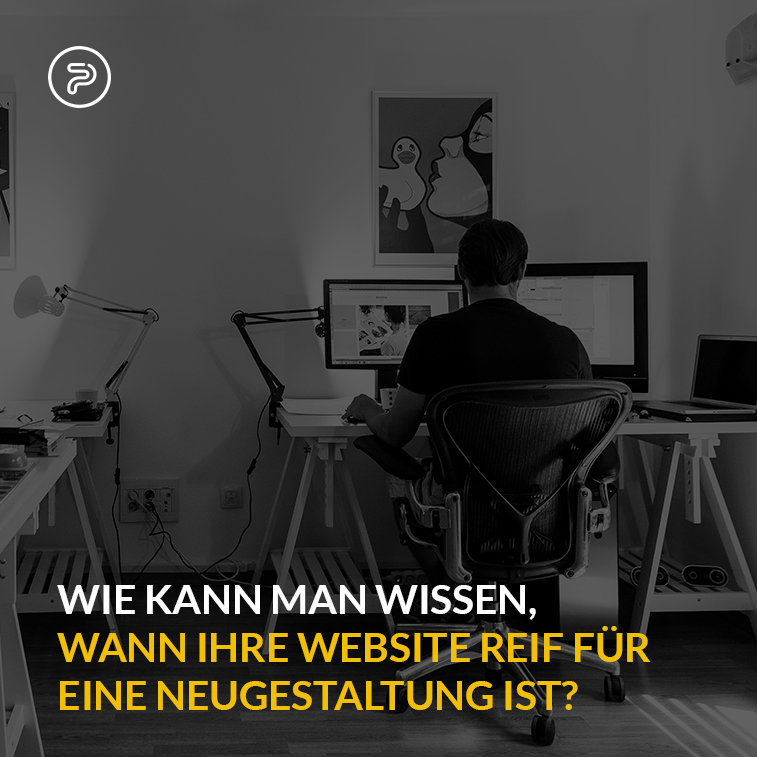 Wie kann man wissen, wann Ihre Website reif für eine Neugestaltung ist?