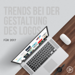 5 Trends bei der Gestaltung des Logos für 2017 757