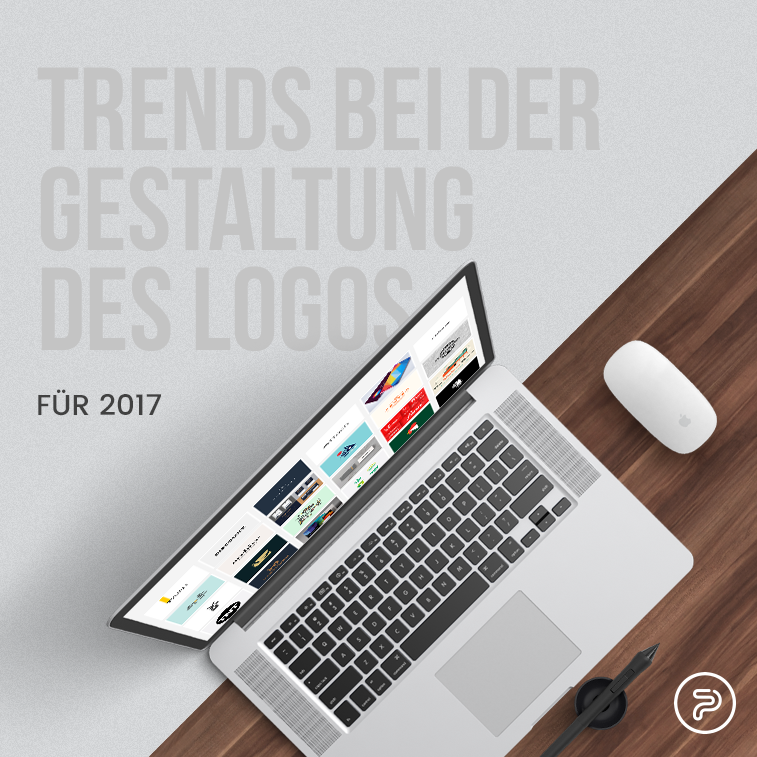 5 Trends bei der Gestaltung des Logos für 2017