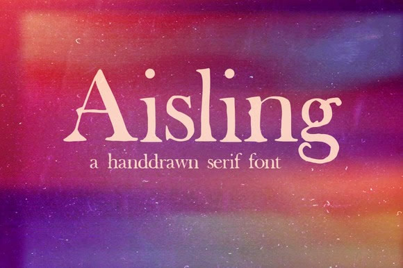 aisling-serif-font