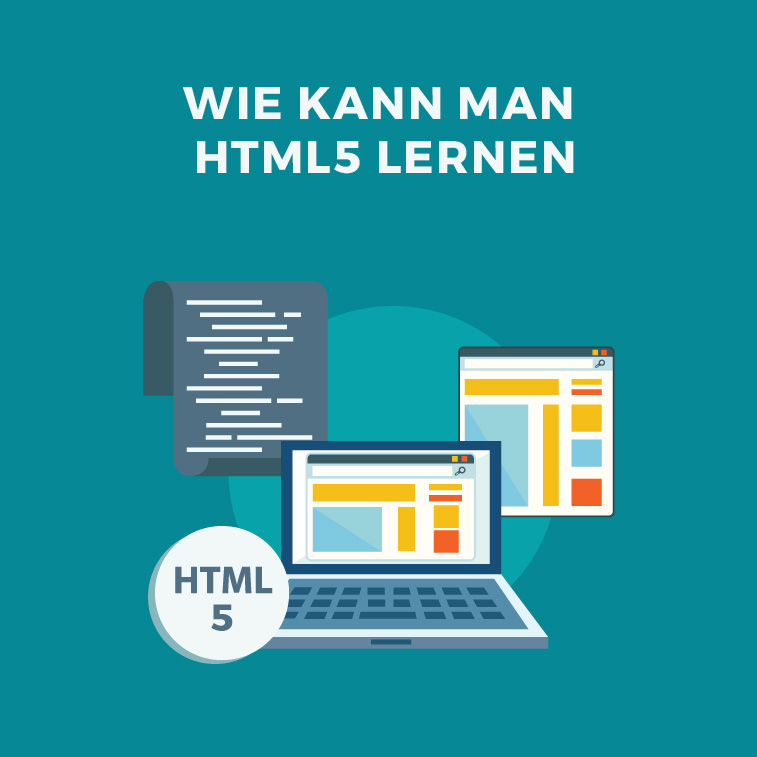 Wie kann man HTML5 lernen