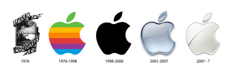 apple logos The Next Web