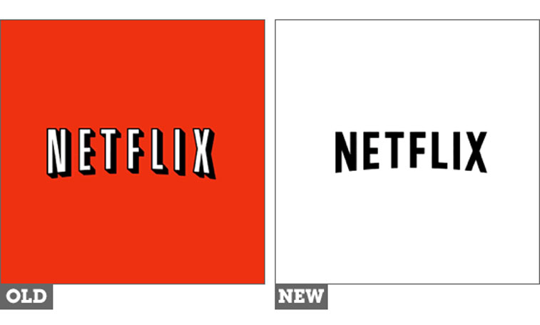 netflix neues Logo