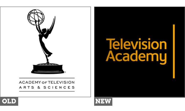 television academy neues Logo