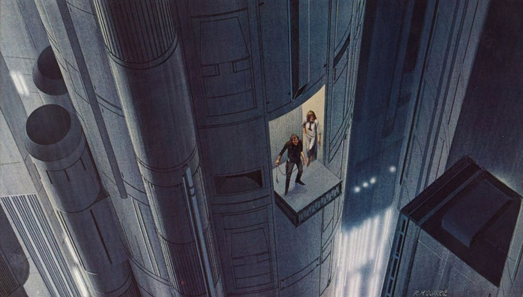 Ralph McQuarrie Star Wars 6