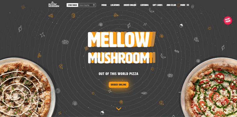 Mellow-Mushroom