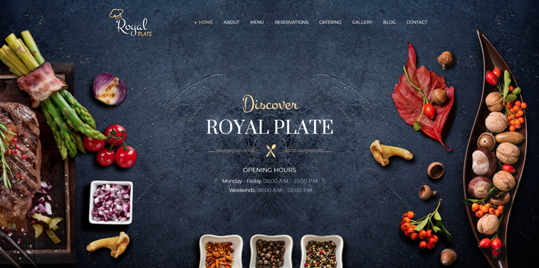 Royal-Plate