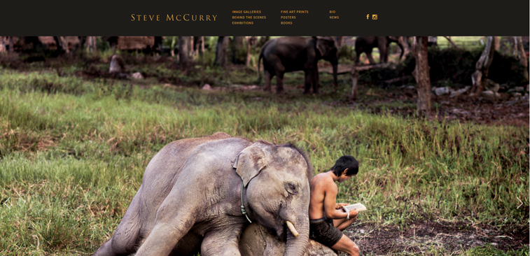 Steve McCurry 2