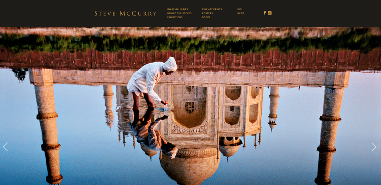 Steve McCurry