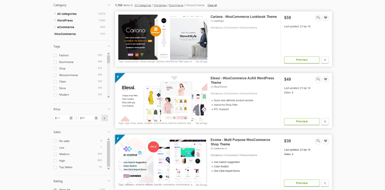 WooCommerce-themeforest