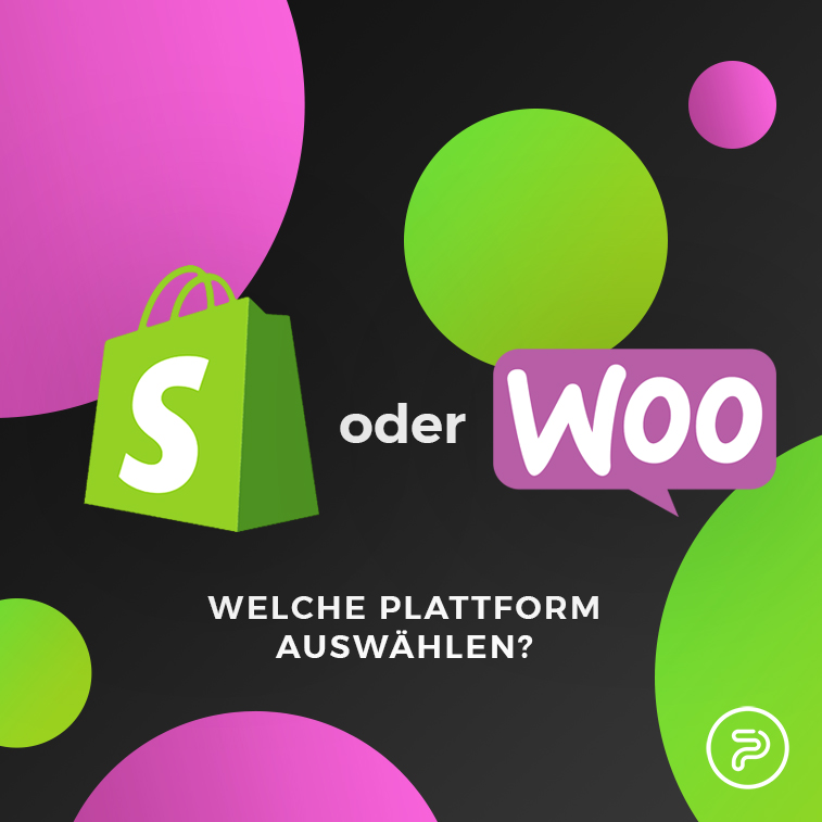 Shopify oder WooCommerce: welche Plattform auswählen?