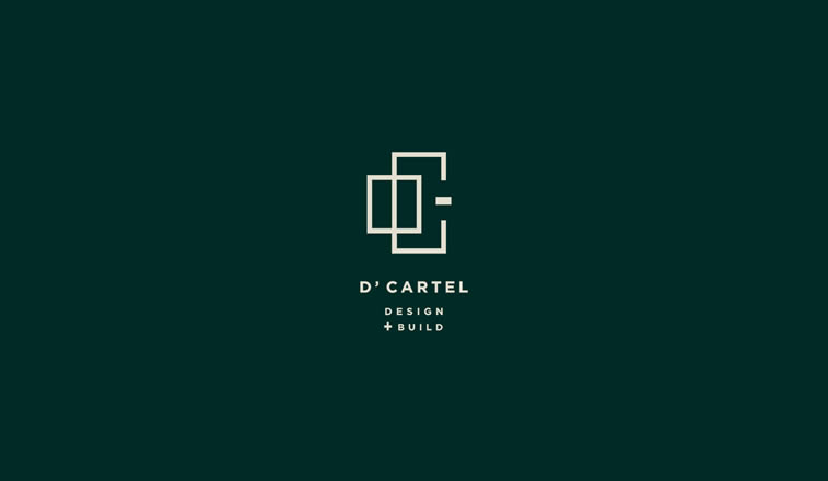 D Cartel logo design