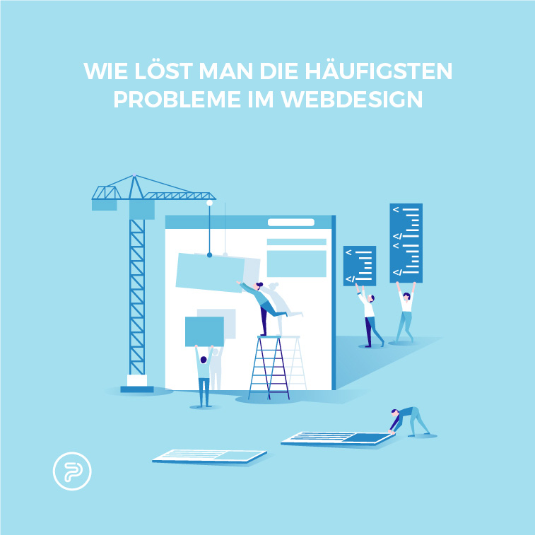 Wie löst man die häufigsten Probleme im Webdesign