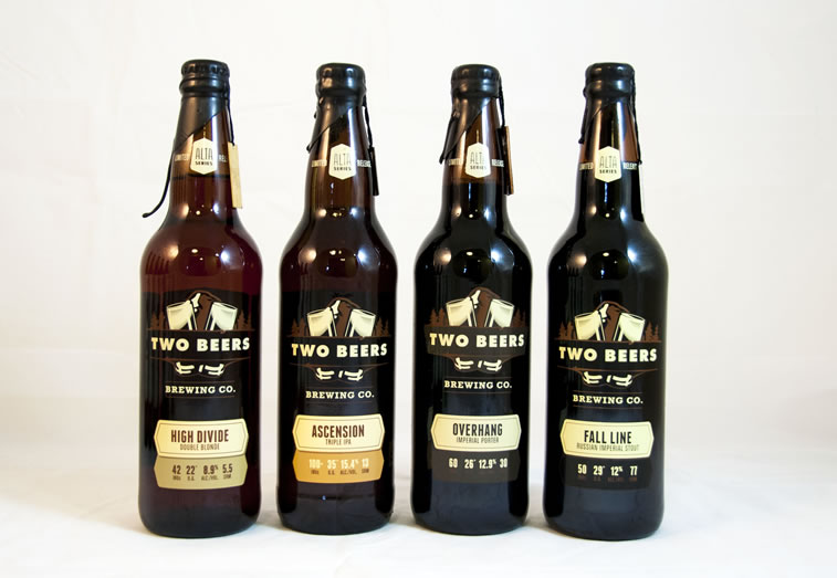 bier verpackungsdesign two beers 6