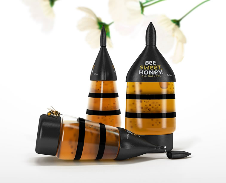 Bee sweet Honig