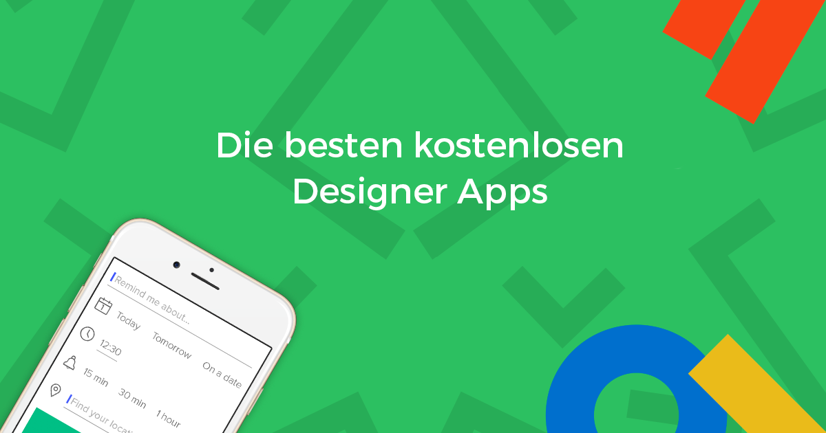 Die Besten Kostenlosen Designer Apps
