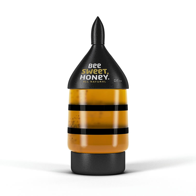 Honigprodukt Bee sweet