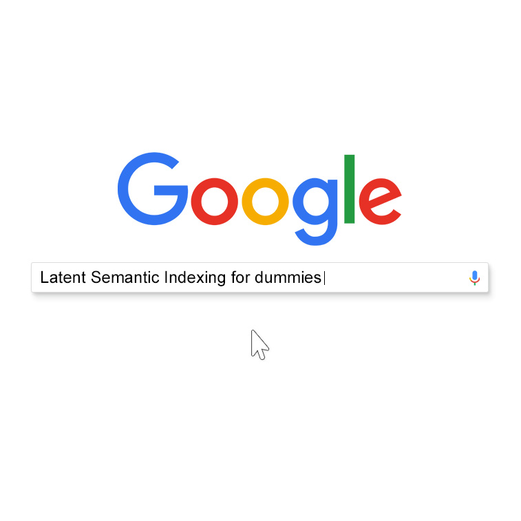 Latent Semantic Indexing für Anfänger